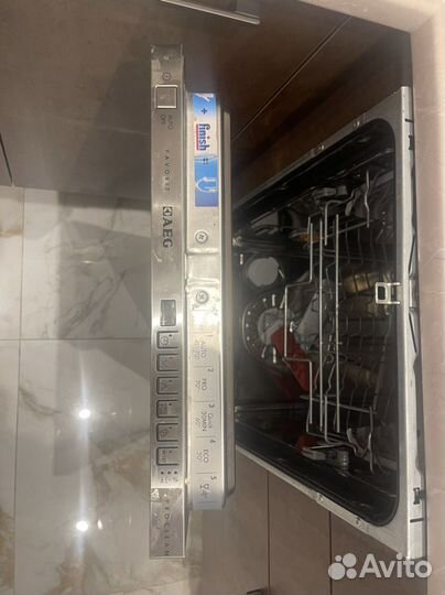 Посудомоечная машина AEG встраиваемая