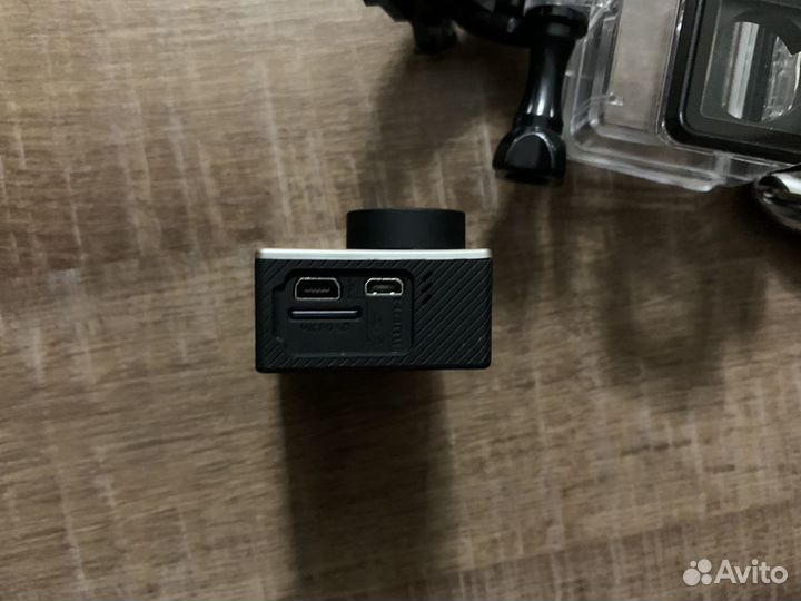 Экшн камера GoPro Hero 4