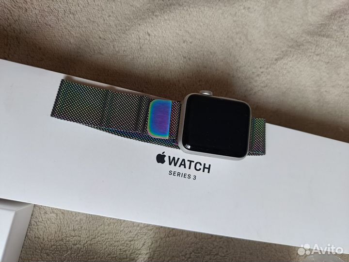 Apple watch 3 обмен на игровой монитор 144герц