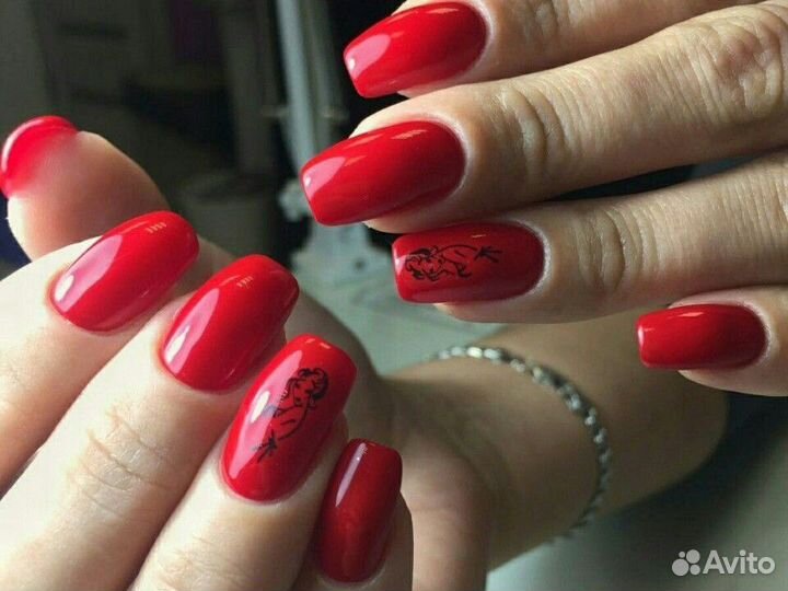 Мастер по маникюру и педикюру