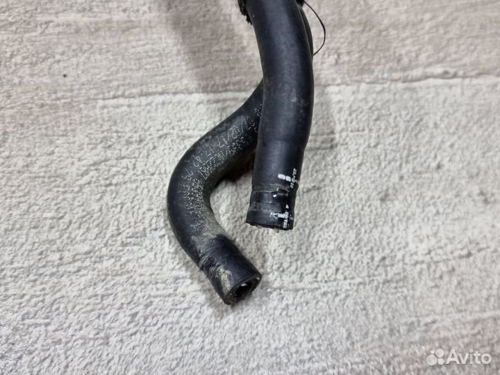 Трубопровод системы AdBlue BMW N57 - F15, F16