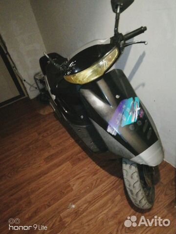 Honda dio 28zx характеристики