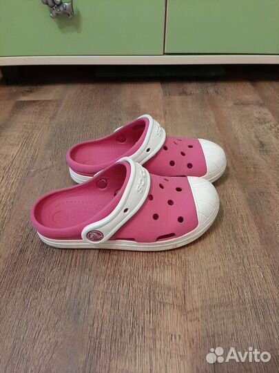 Кроксы детские, р-р 29