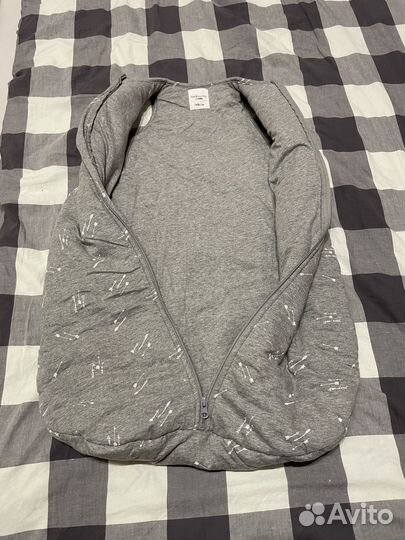 Спальный мешок детский теплый