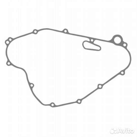 KX450F 16-18 прокл правой полов картера 11061-0981