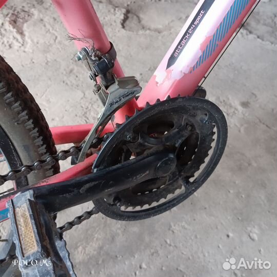 Велосипед бу