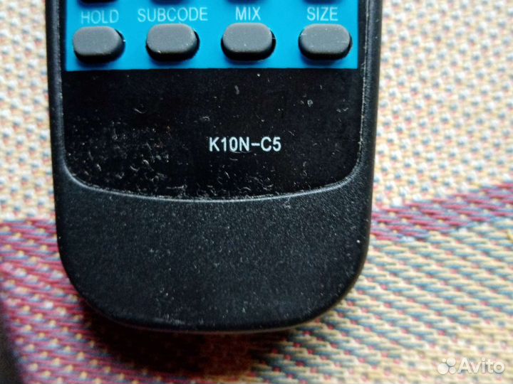 Пульт ду Rolsen K10N-C5