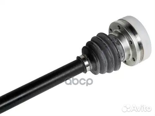 Привод правый 755mm, 24585 VW Polo 1.2 02