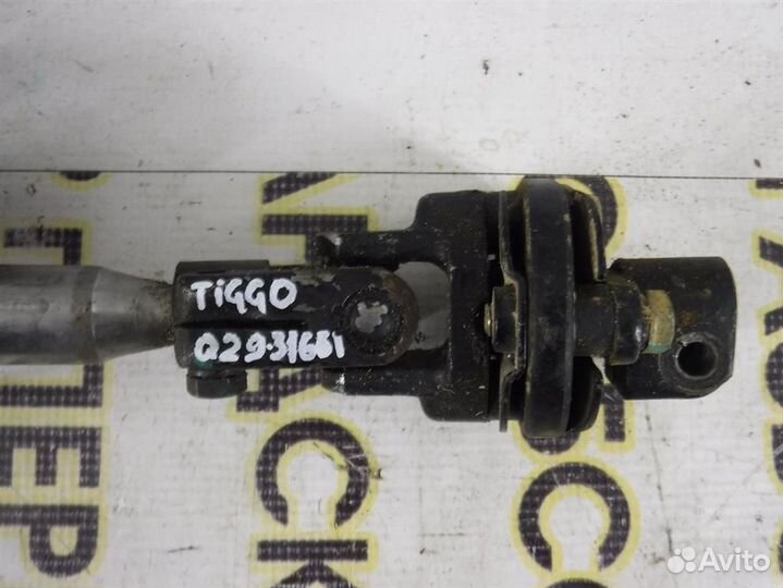 Кардан рулевой Chery Tiggo (T11) 2005