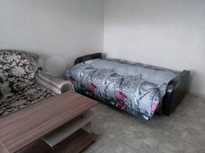 2-к. квартира, 40 м², 4/5 эт.