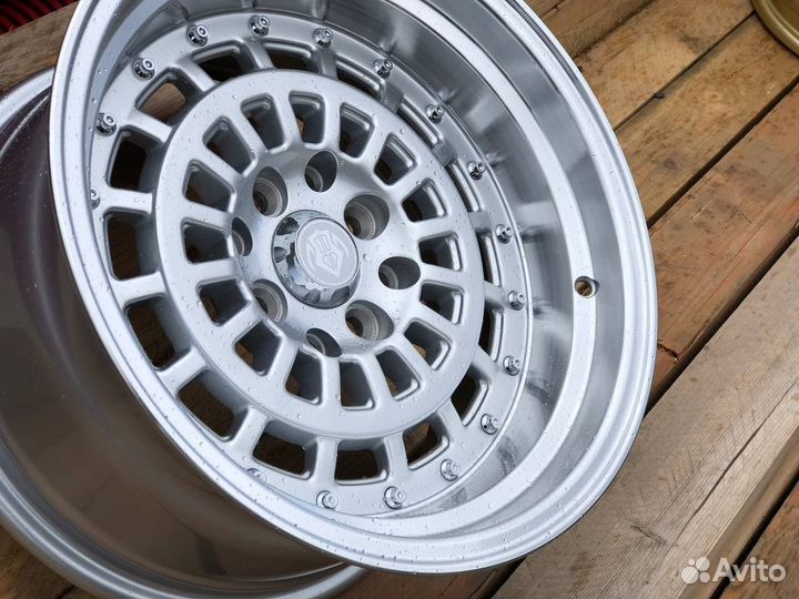 Диски Vip Modular r15 4x100 4x114.3