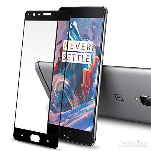 Защитные Стёкла OnePlus 3T, 5,5T, 6, 6T, 7, 7T,8T