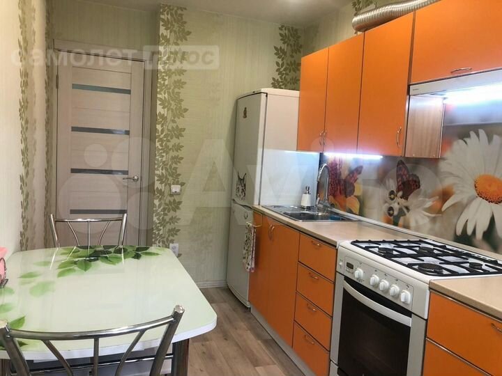 2-к. квартира, 49,2 м², 2/3 эт.