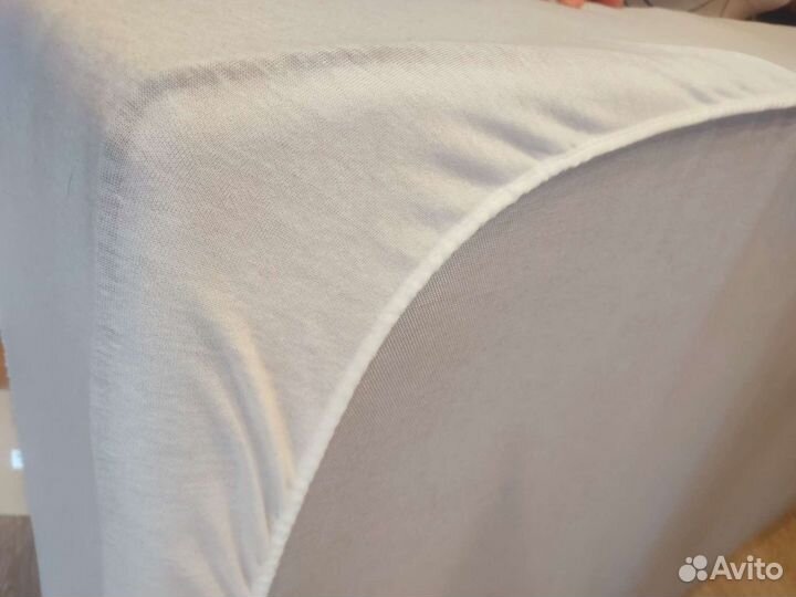 Наматрасник Икея в идеальном состоянии водоотталки