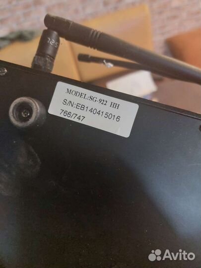 Видеорегистратор для видеонаблюдения