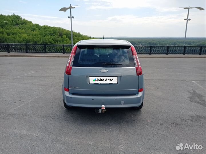 Ford C-MAX 2.0 МТ, 2008, 289 398 км