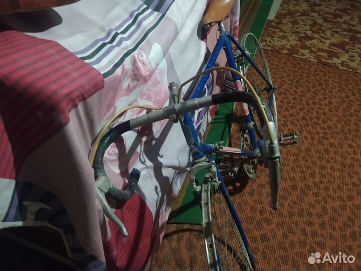 Велосипед Москва