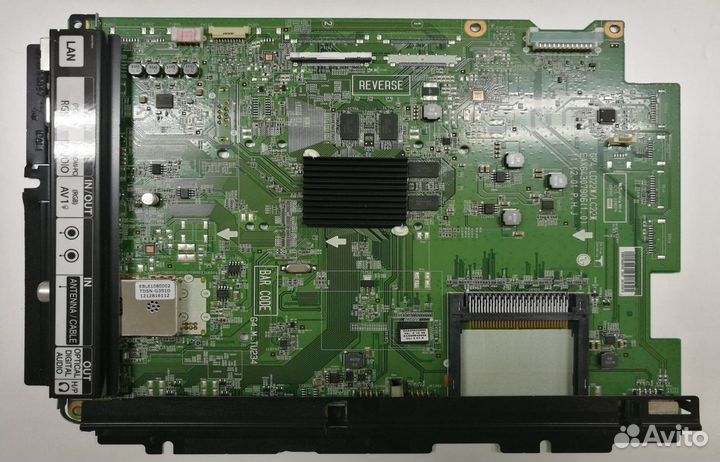 Запчасти для телевизора