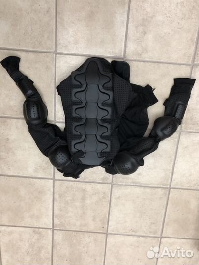 Защита для тела «Черепаха»