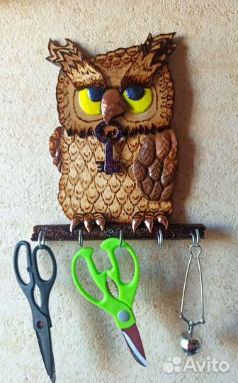 Ключница филин