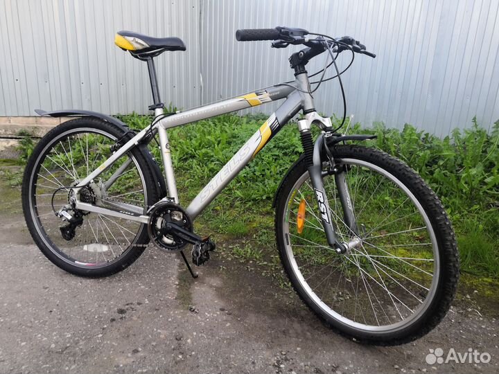 Продам велосипед stels navigator 850
