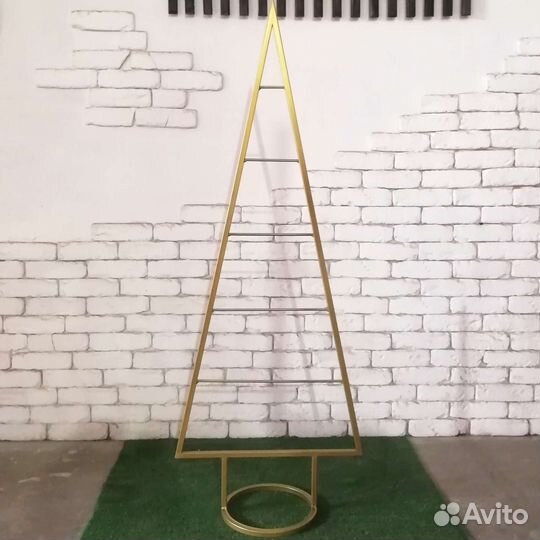 Елка новогодняя лофт