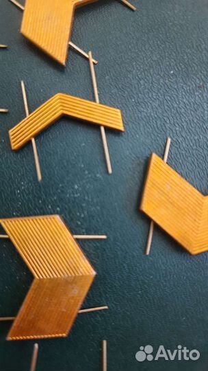 Лычки на погоны