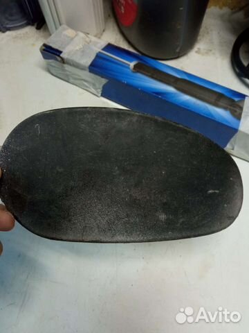 Заглушка противотуманки ланос, сенс, шанс