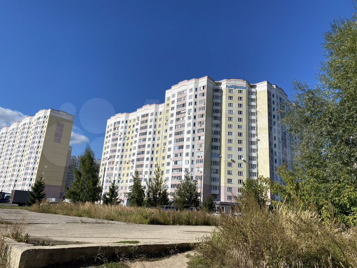 1-к. квартира, 43,5 м², 12/16 эт.