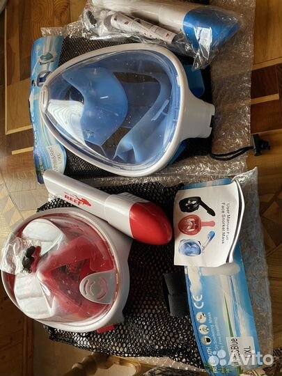 Подводная маска