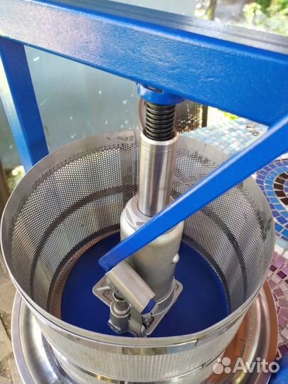 Пресс для сока