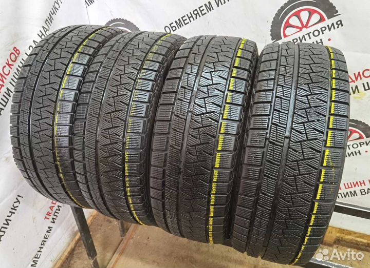 Pirelli Ice Asimmetrico 205/55 R16 91Q