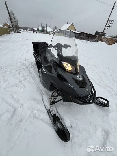 BRP Lynx Commander 600 e-tec