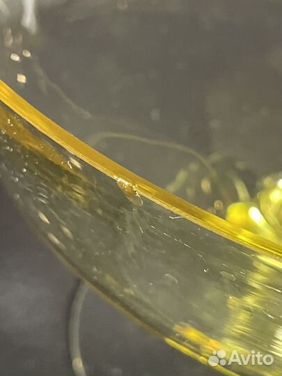 Ваза для фруктов СССР