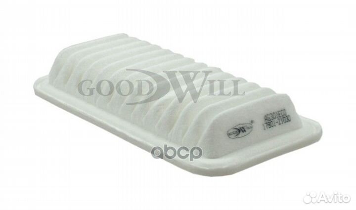 Фильтр воздушный toyota yaris ELP3925;LA-133;S