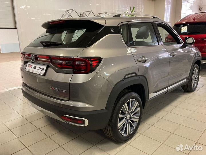 Changan CS35 Plus 1.4 AMT, 2023