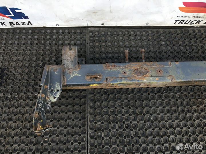 Усилитель переднего бампера Daf XF105