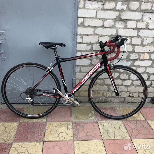 Шоссейный велосипед Merida Ride