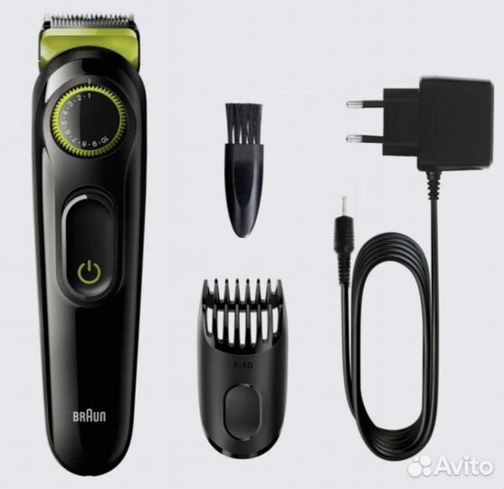 Braun bt3221 новый запечатанная упаковка