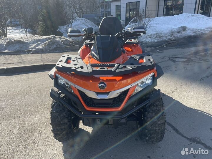 Квадроцикл sharmax Force 1100 EFI GPS by geely птс