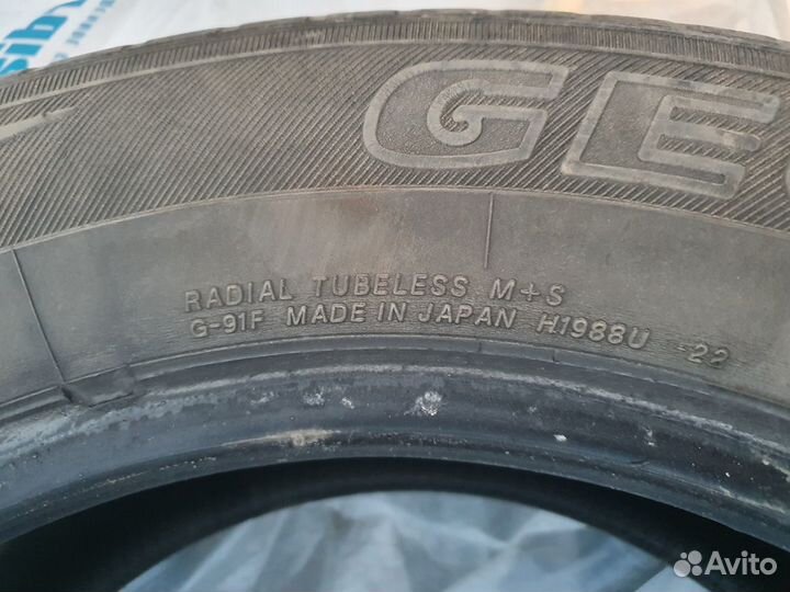 Yokohama Geolandar G91F 225/60 R17