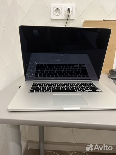 Apple MacBook Pro 15 2012 retina