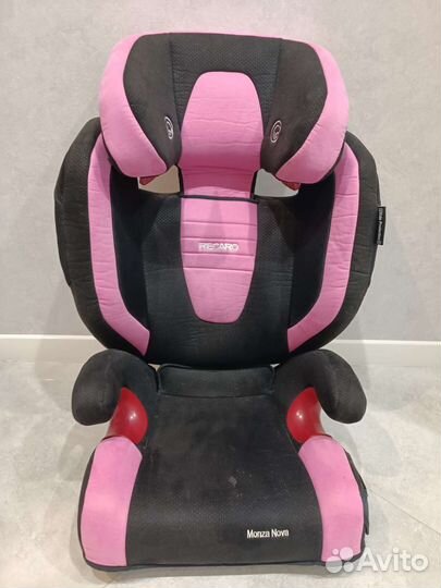 Детское автокресло recaro monza nova