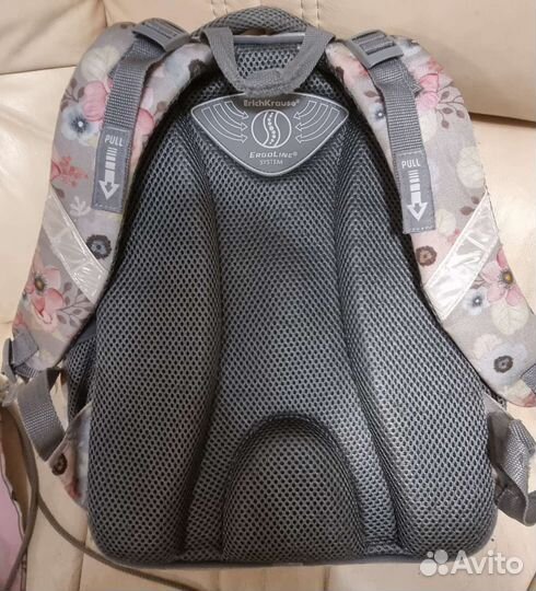 Ранец школьный для девочки Erich Krause 15L