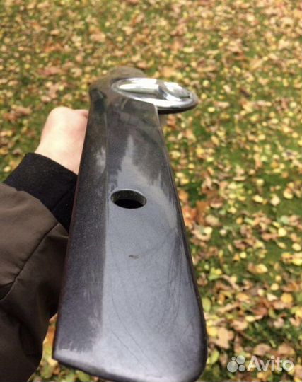 Накладка багажника Toyota Camry