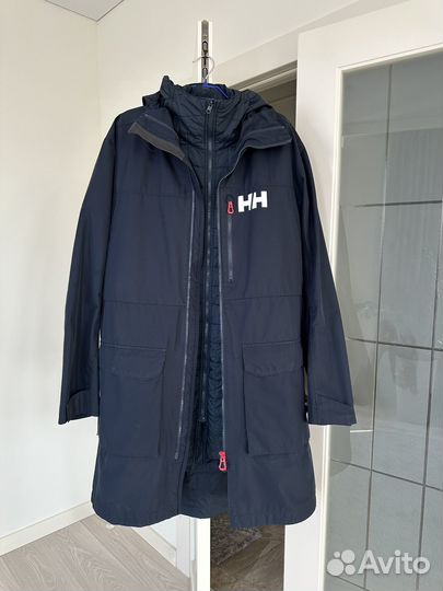 Куртка плащ мужская Helly Hansen 2XL оригинал