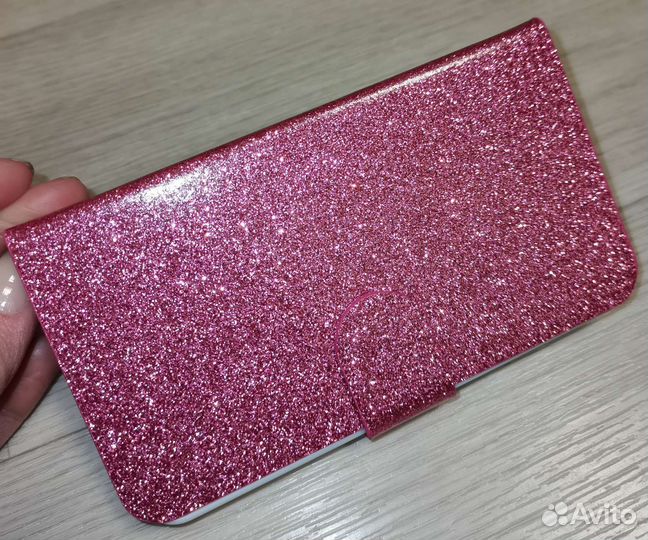 Новый чехол на samsung