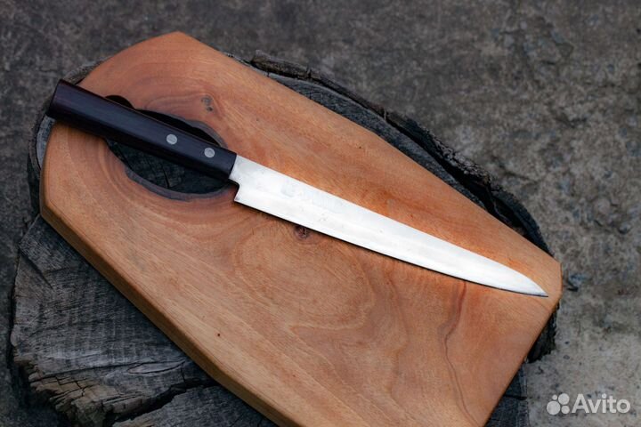 Yanagiba 232mm(рк225mm) Японский нож Vintage