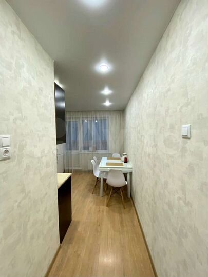 1-к. квартира, 38 м², 3/10 эт.