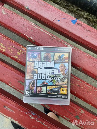 Игры на ps3
